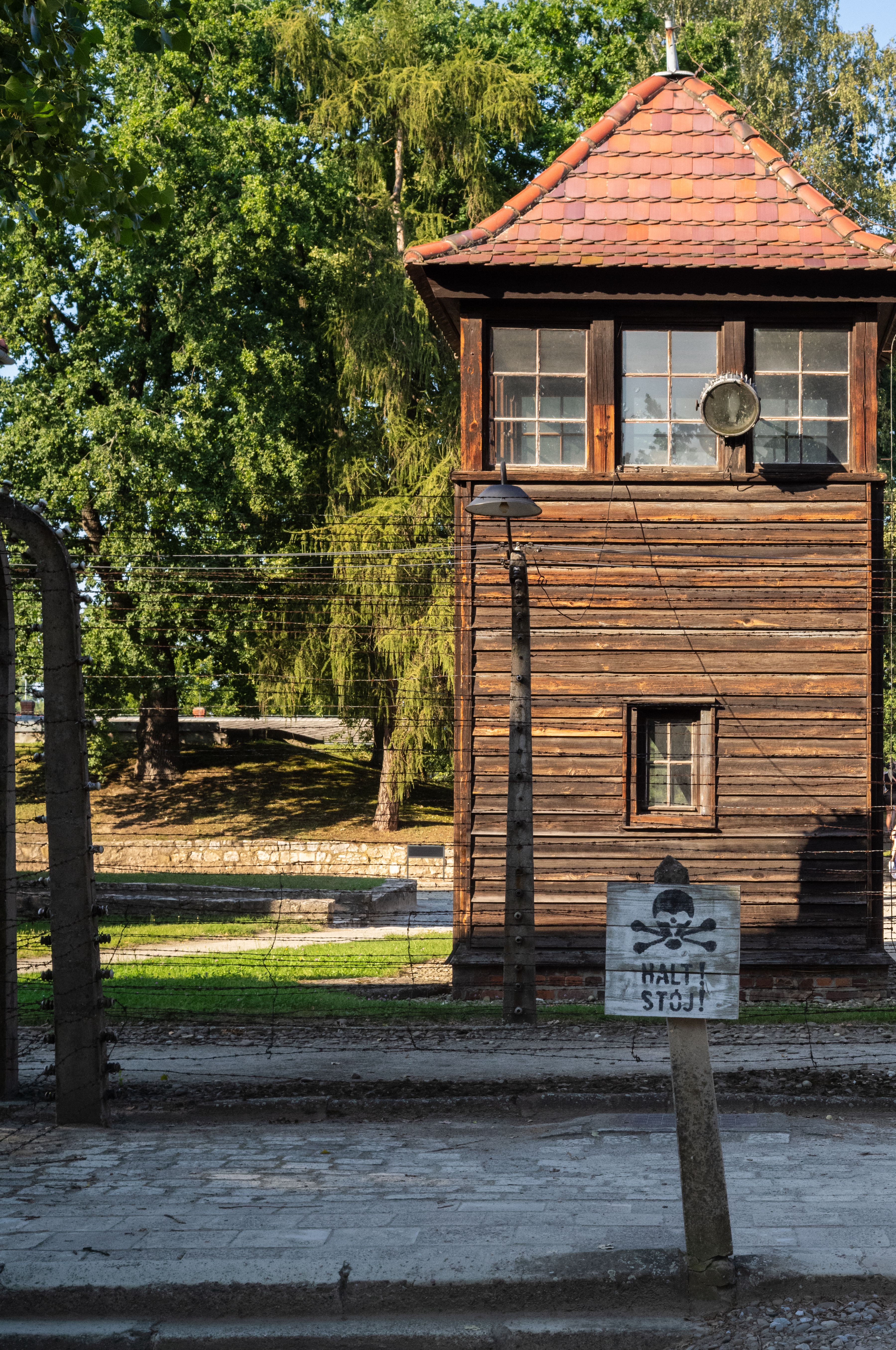 Auschwitz I, photo 11 of 12