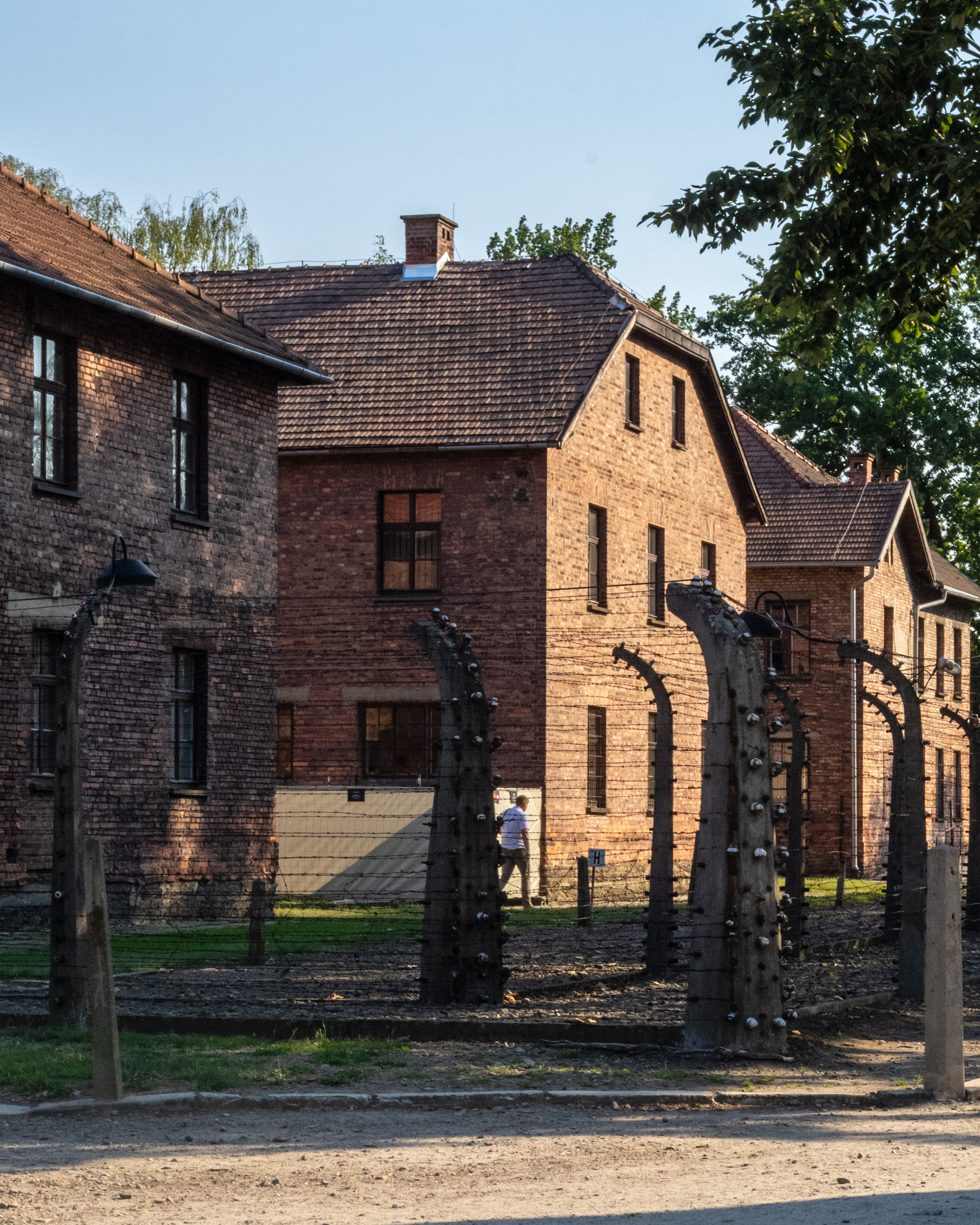 Auschwitz I, photo 12 of 12