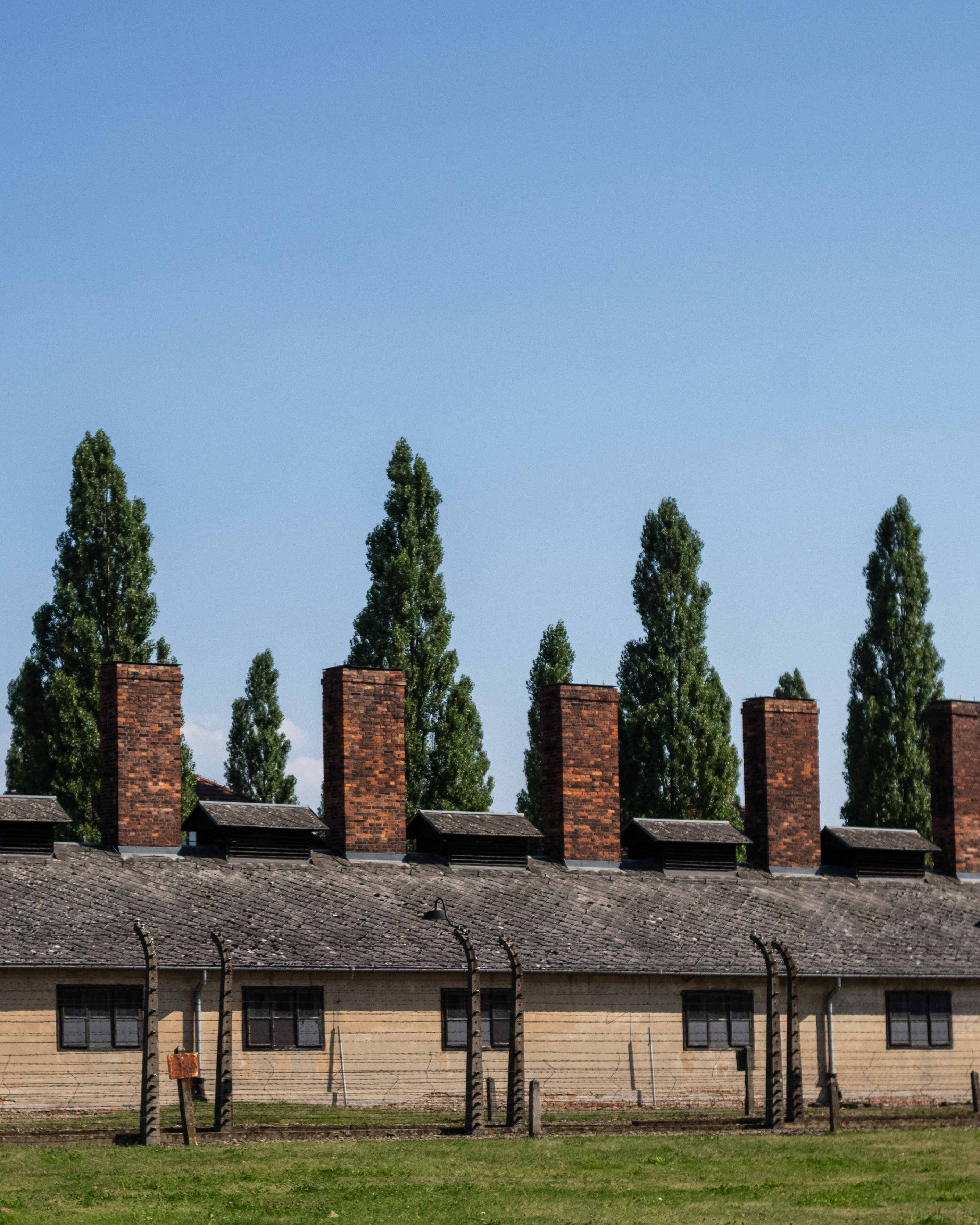 Auschwitz I, photo 2 of 12