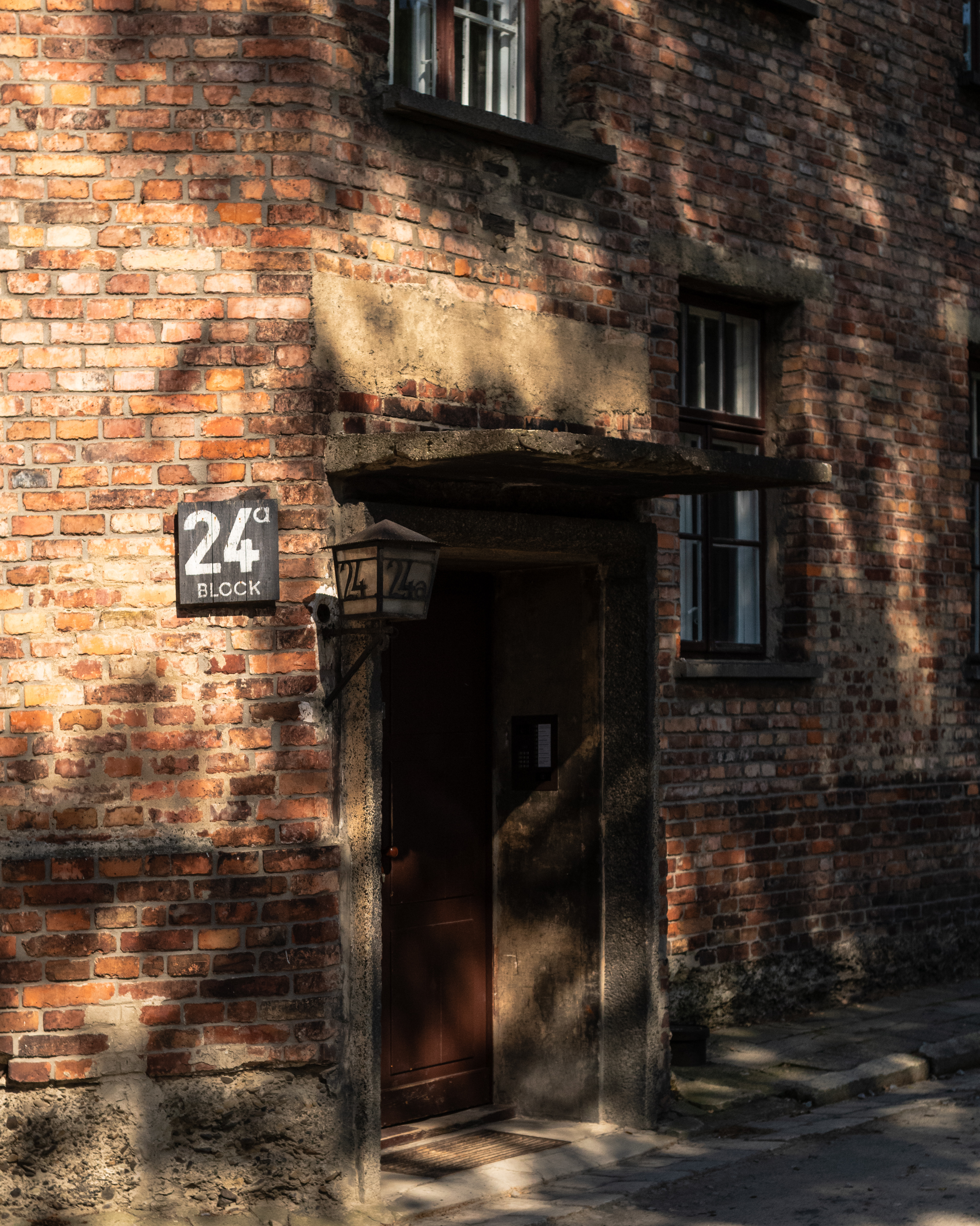 Auschwitz I, photo 3 of 12