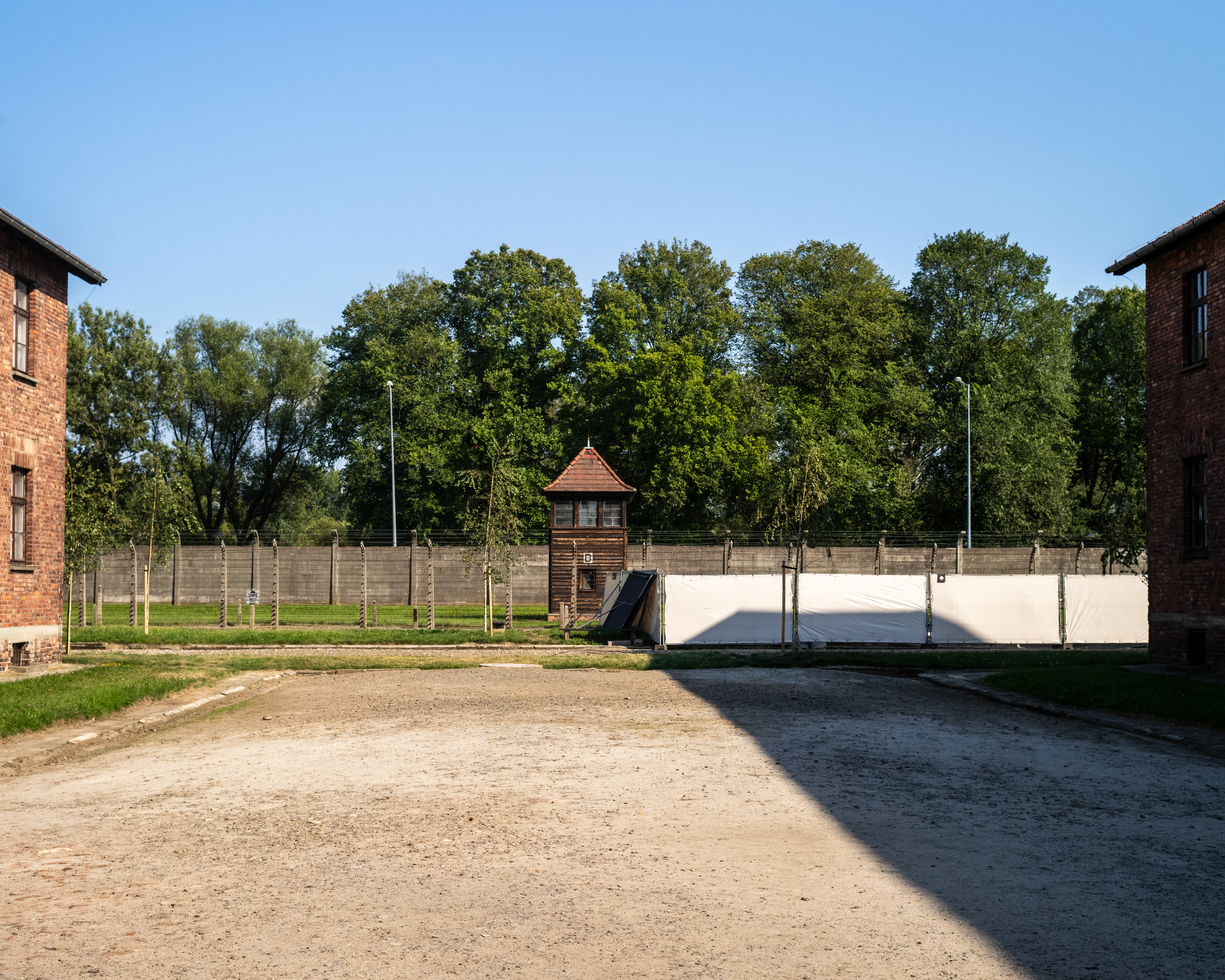 Auschwitz I, photo 4 of 12