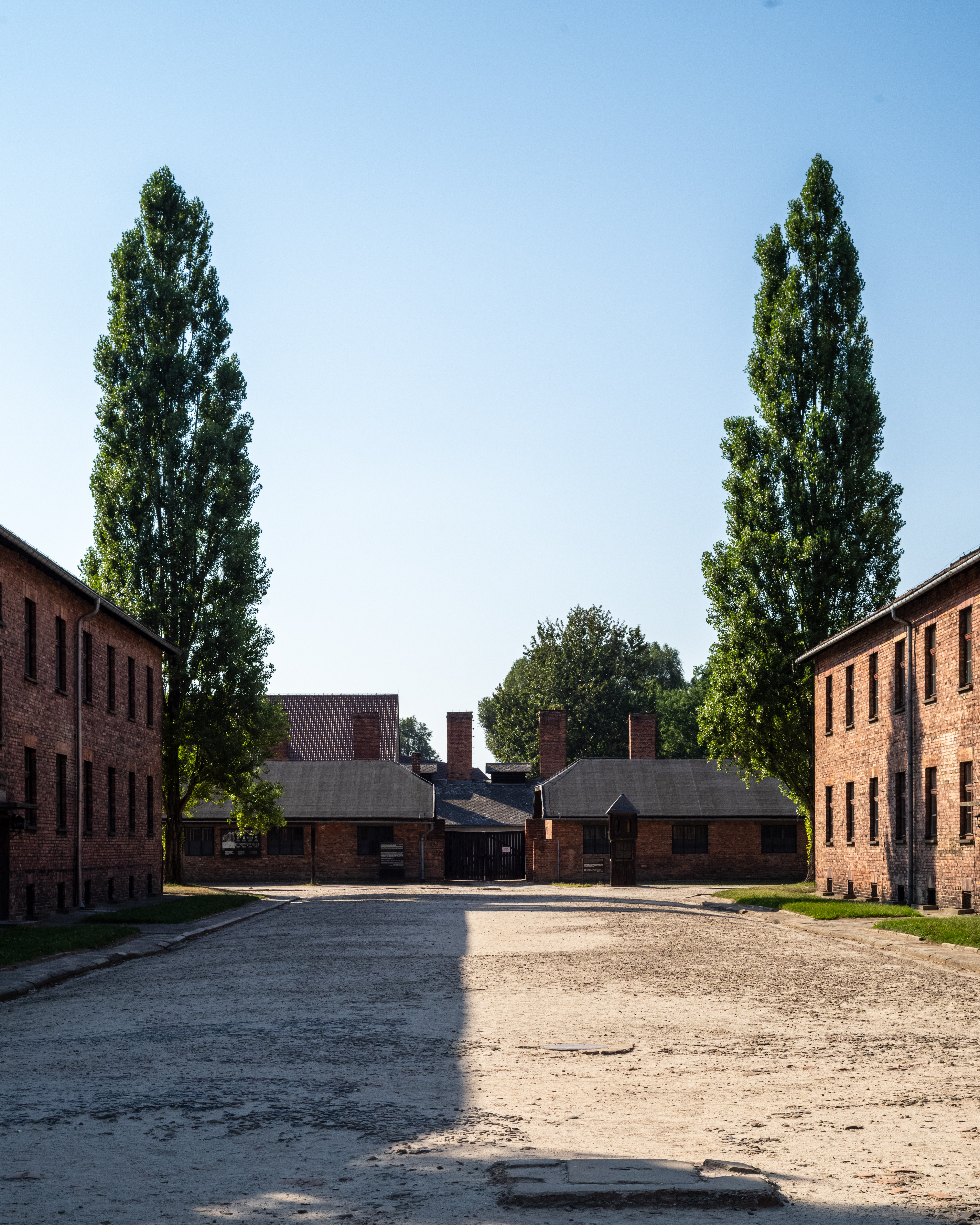 Auschwitz I, photo 5 of 12