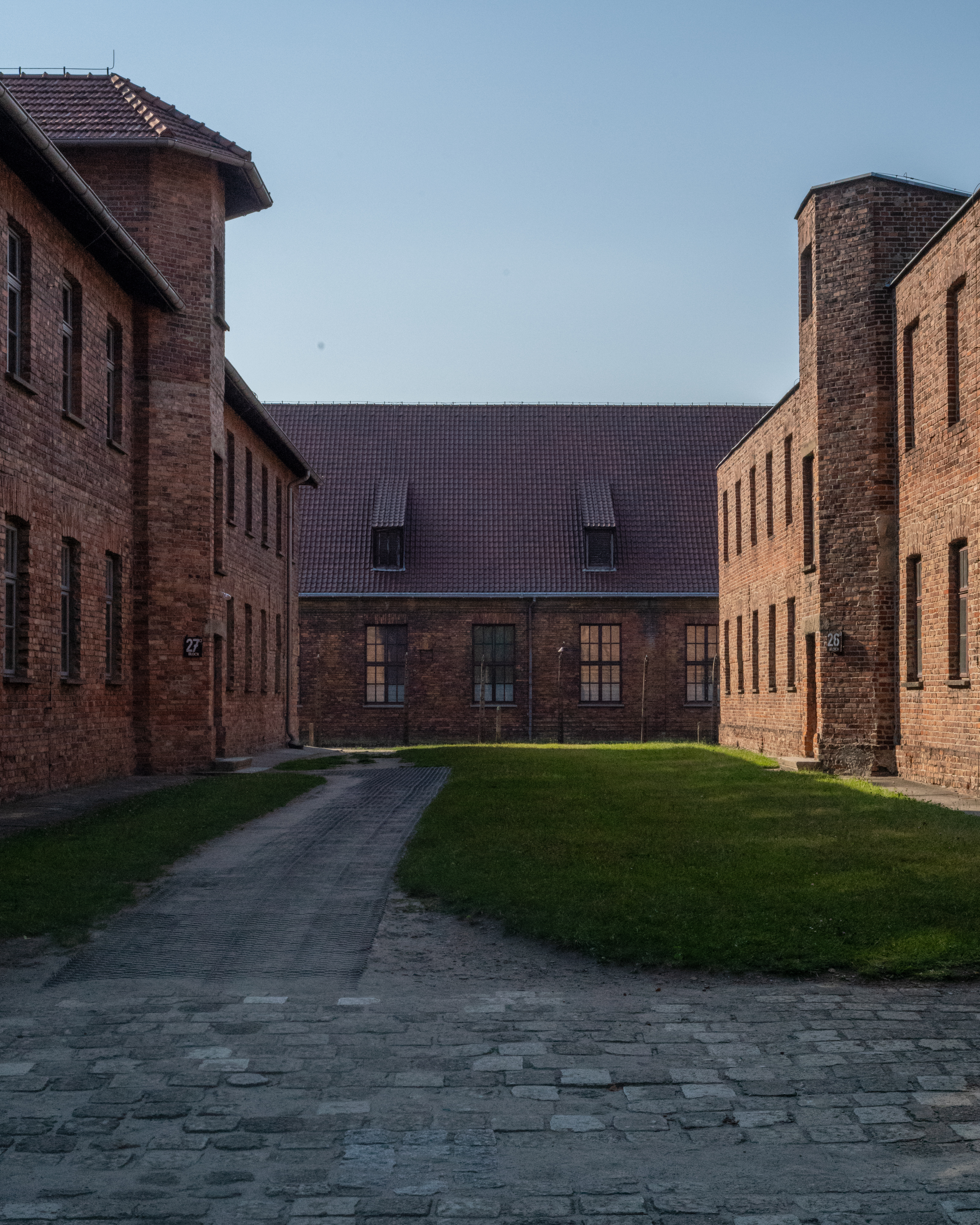 Auschwitz I, photo 8 of 12