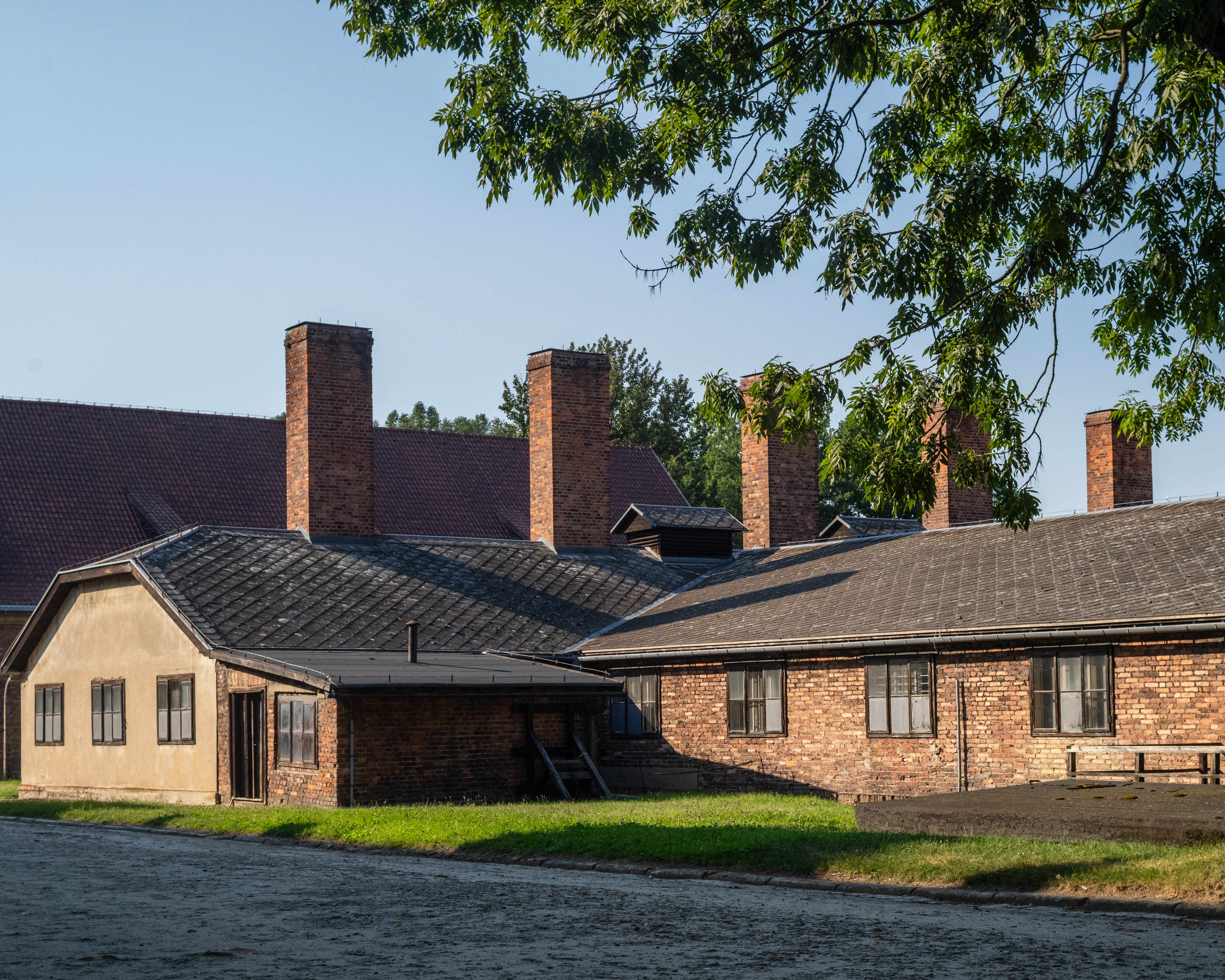 Auschwitz I, photo 9 of 12