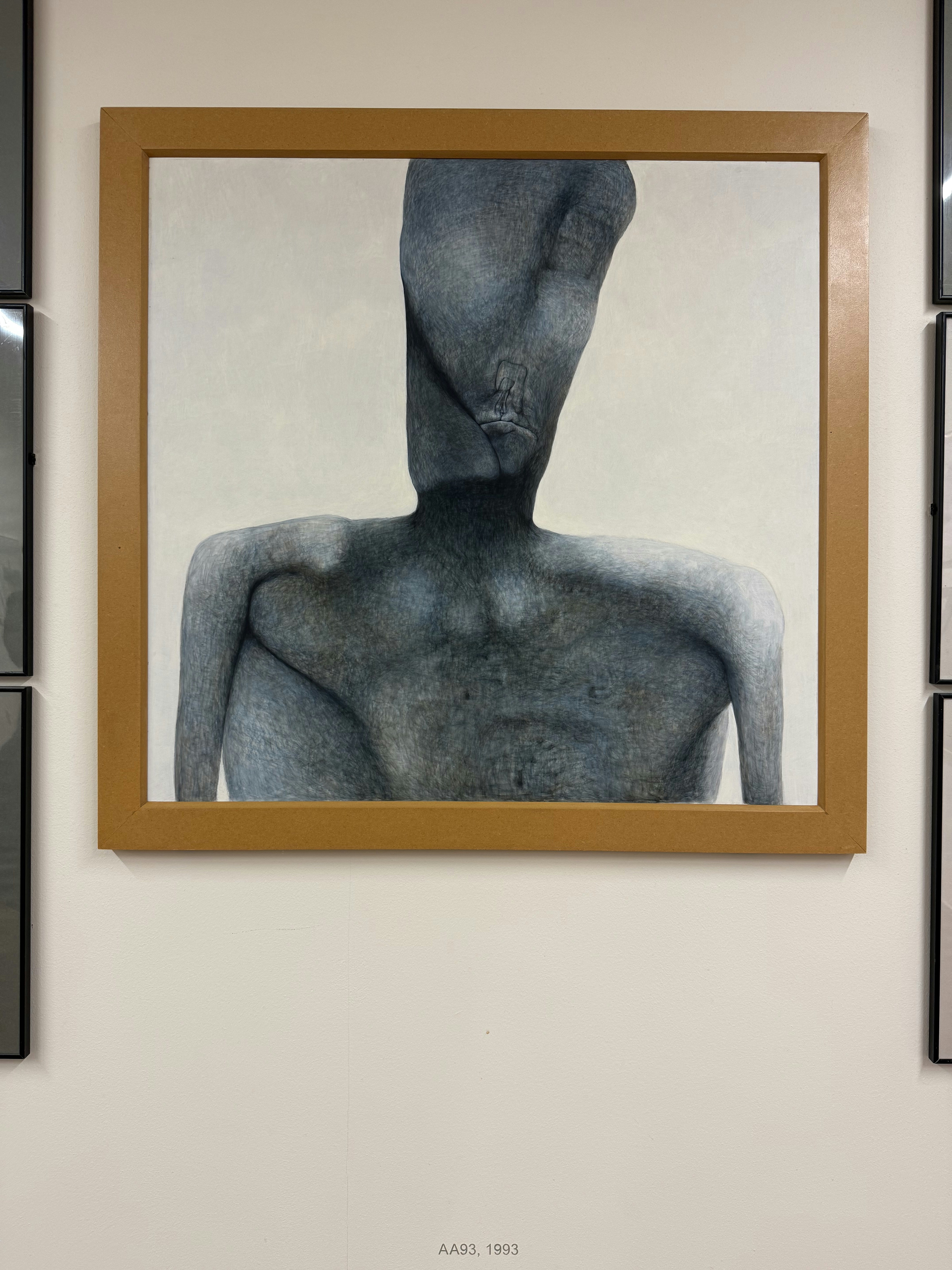 Beksiński collection in Sanok, photo 4 of 8