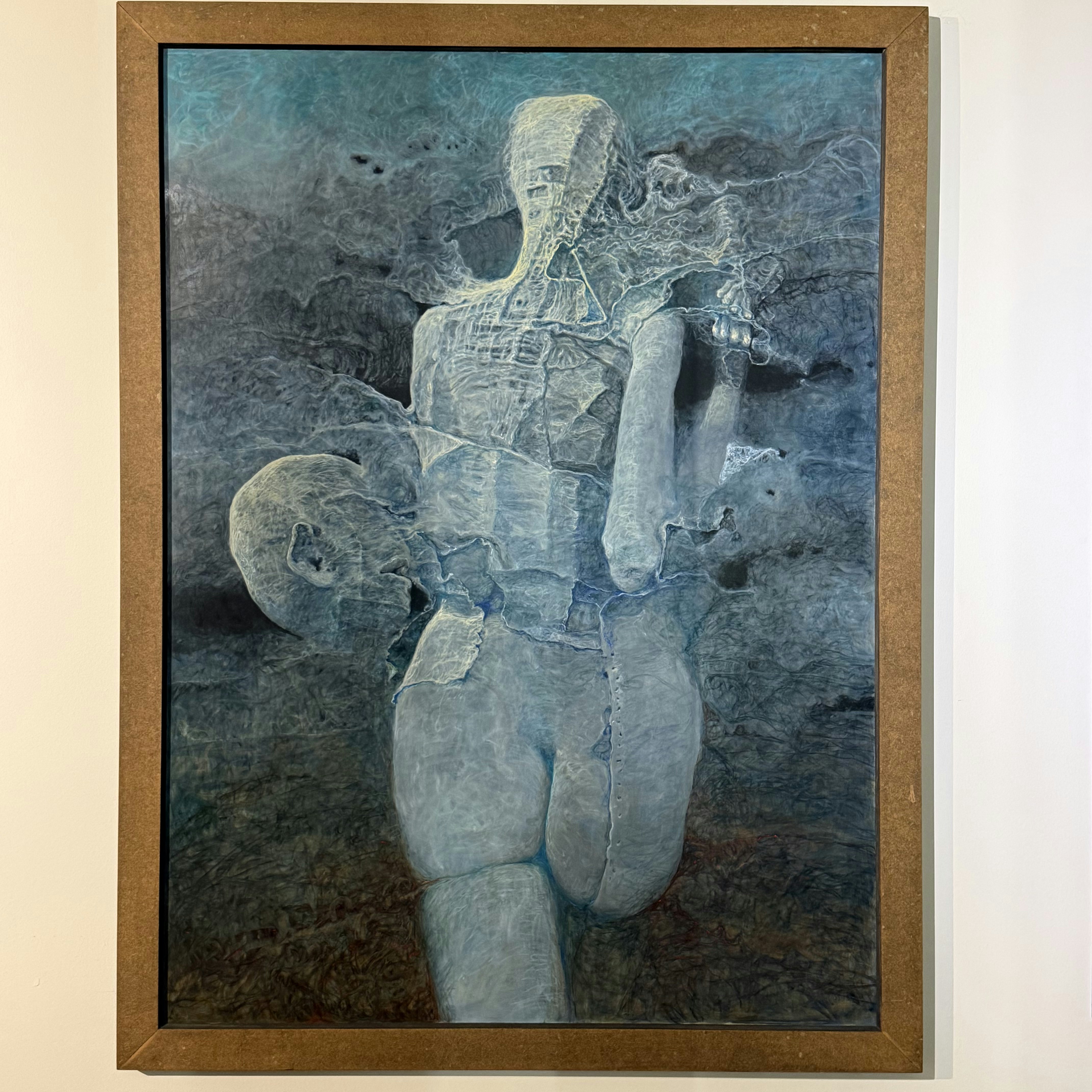 Beksiński collection in Sanok, photo 6 of 8