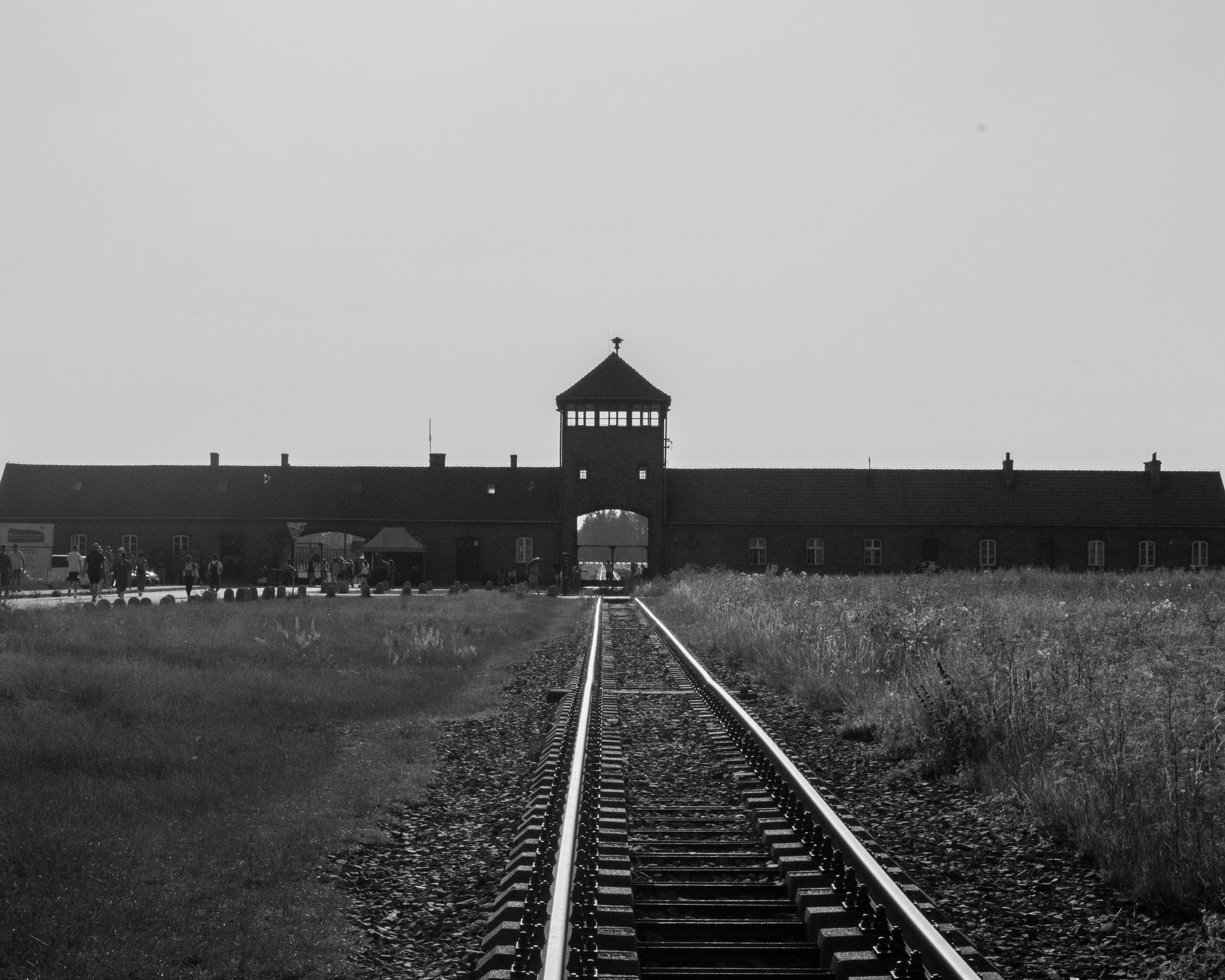 Auschwitz-Birkenau, photo 1 of 5
