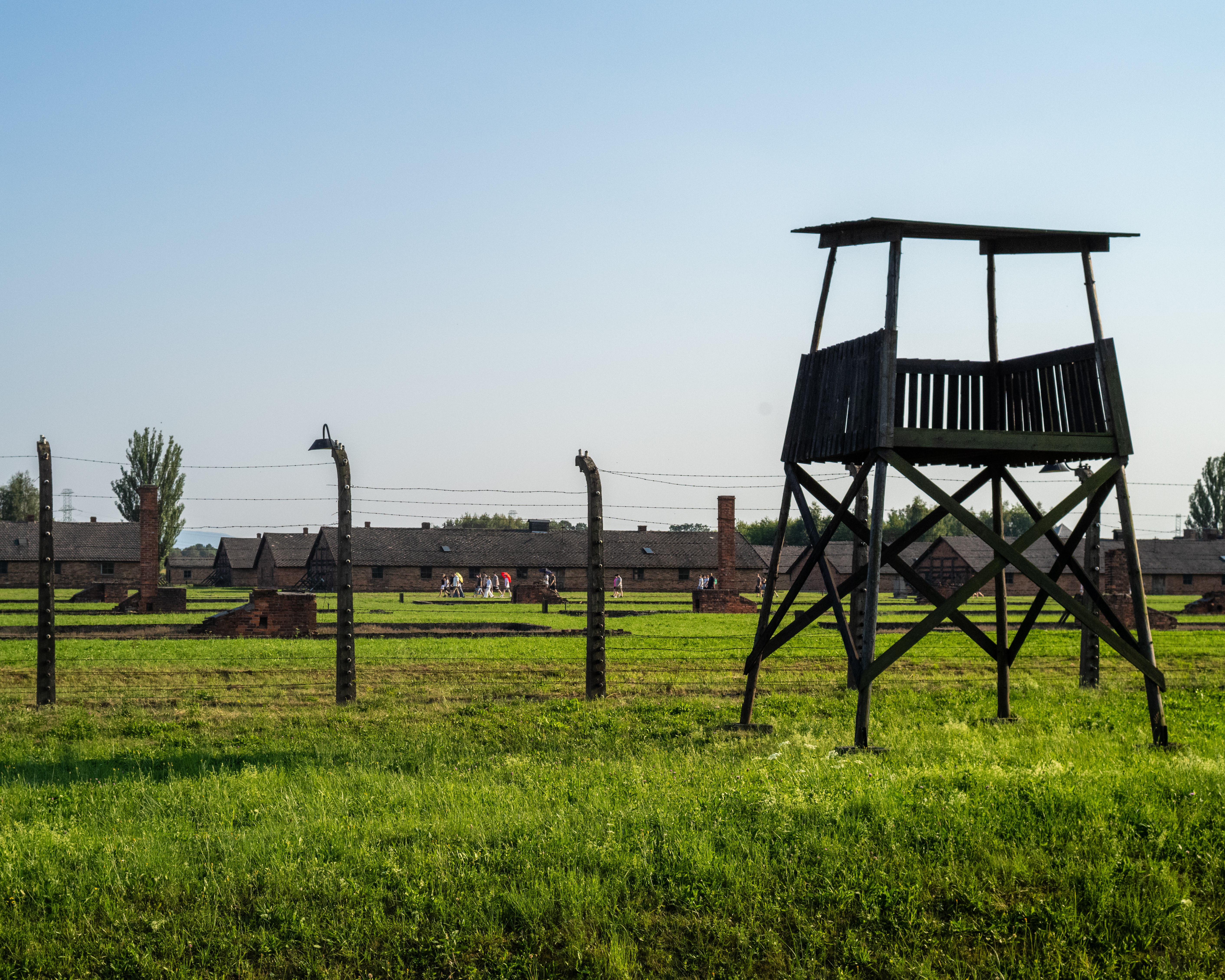 Auschwitz-Birkenau, photo 2 of 5