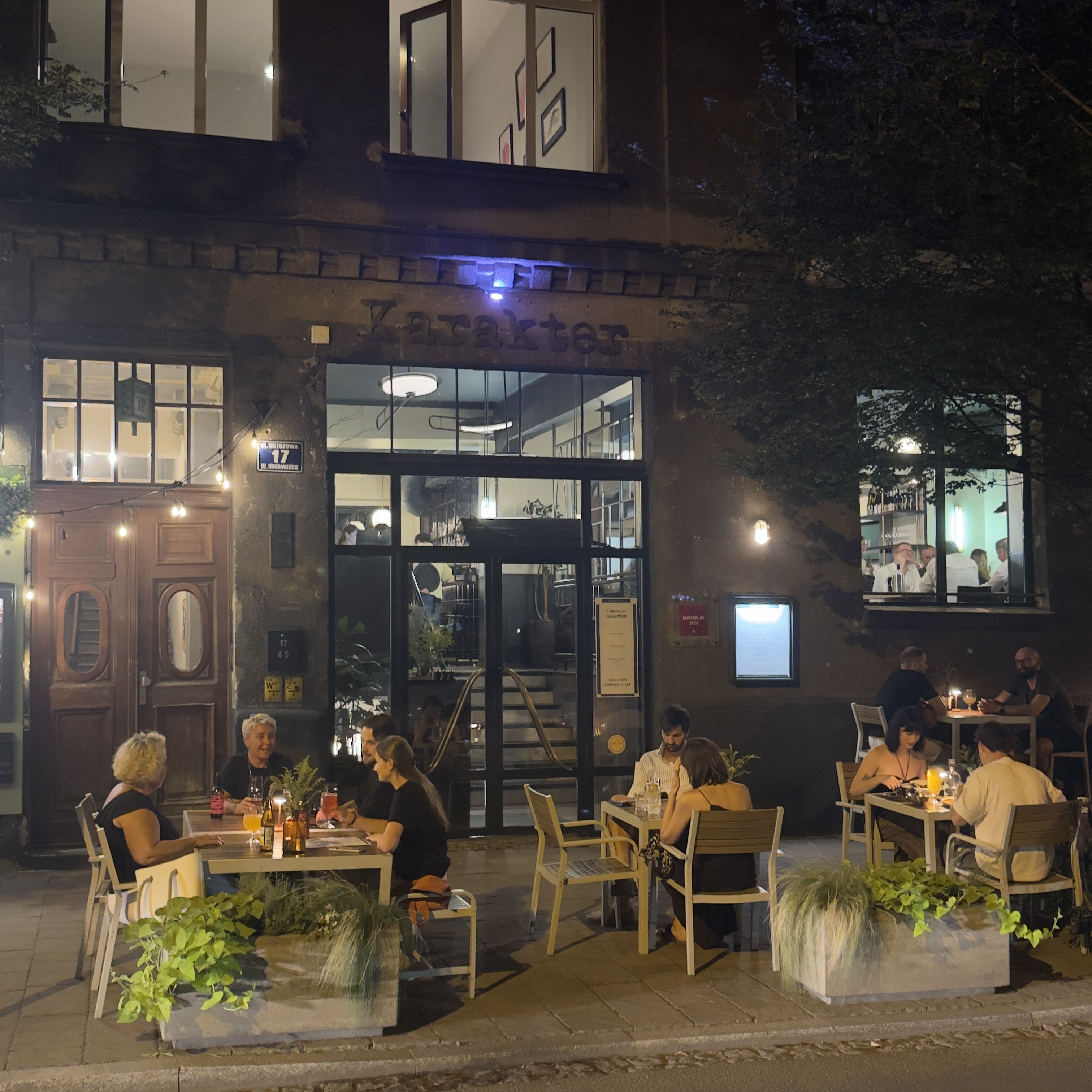Karakter in Krakow, photo 1 of 4