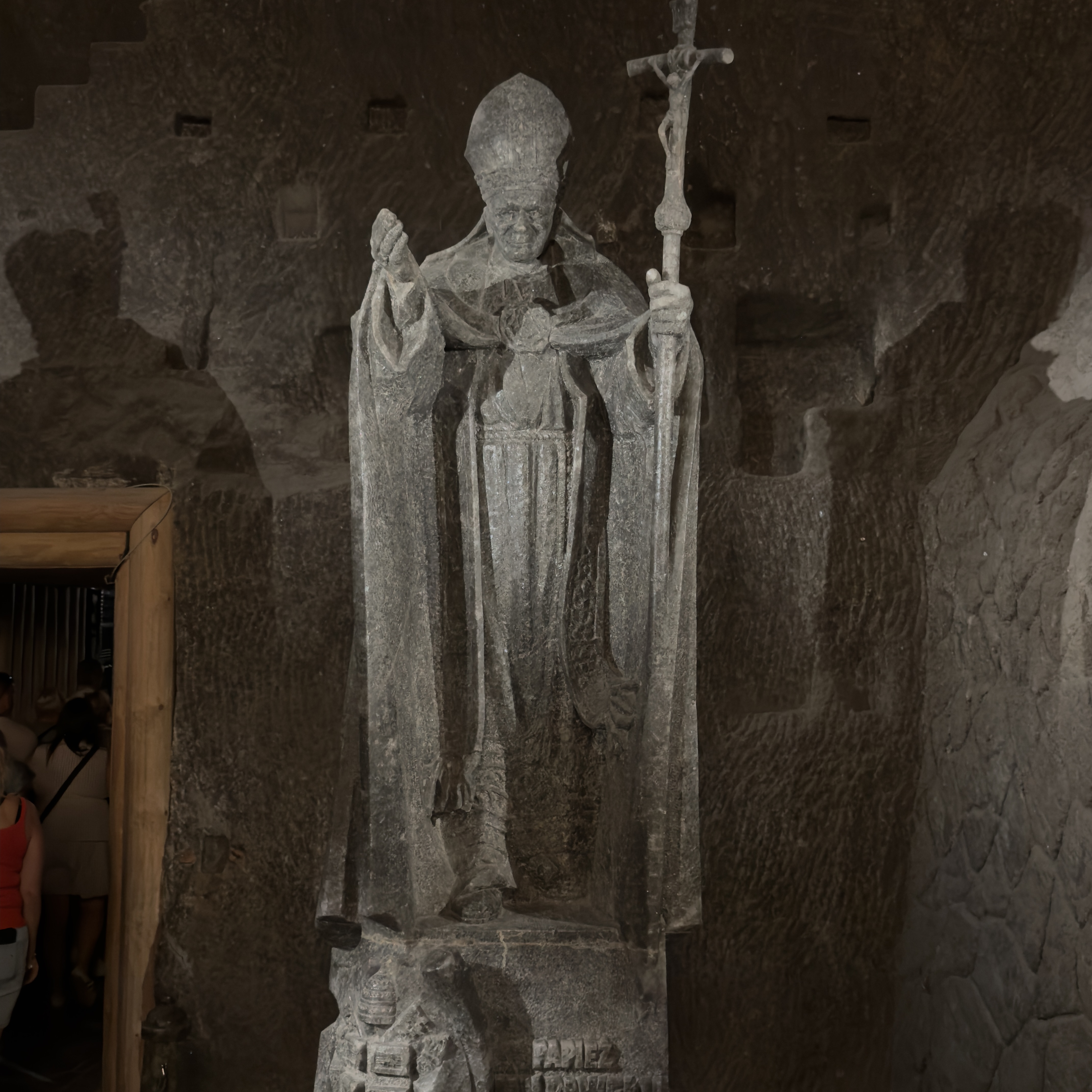 Wieliczka Salt Mine, photo 1 of 4