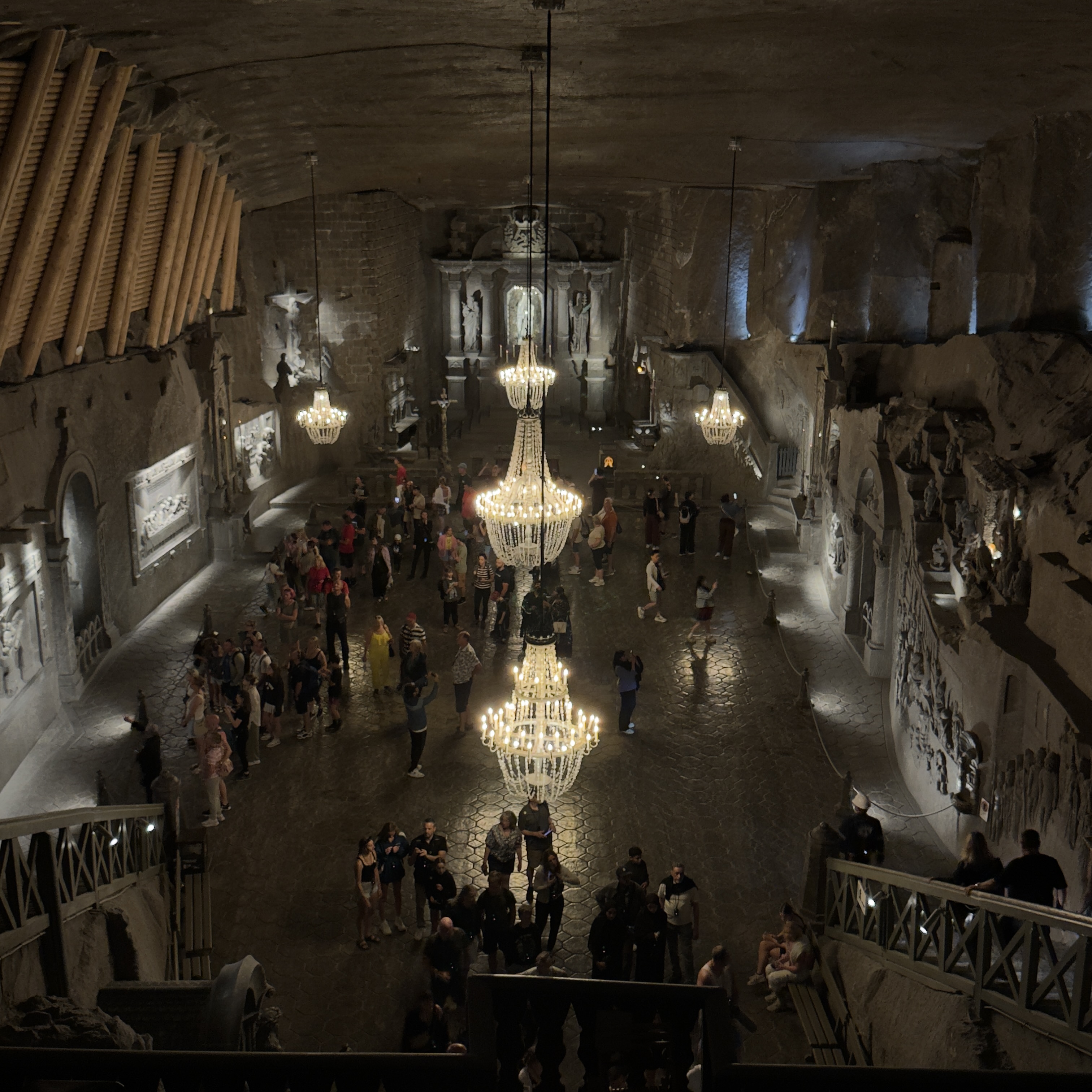 Wieliczka Salt Mine, photo 4 of 4