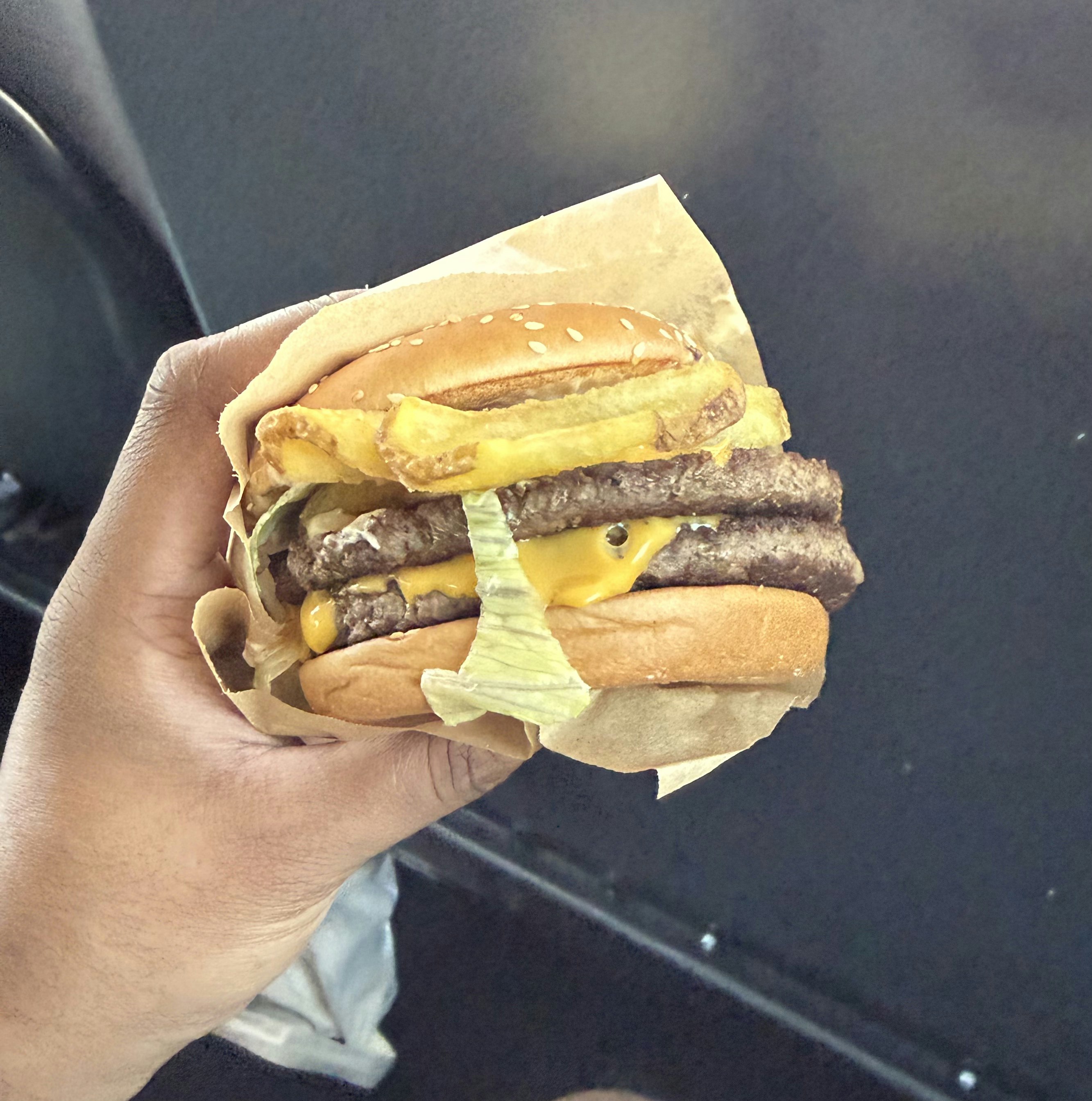 Tymbark and McDonald's, photo 2 of 2