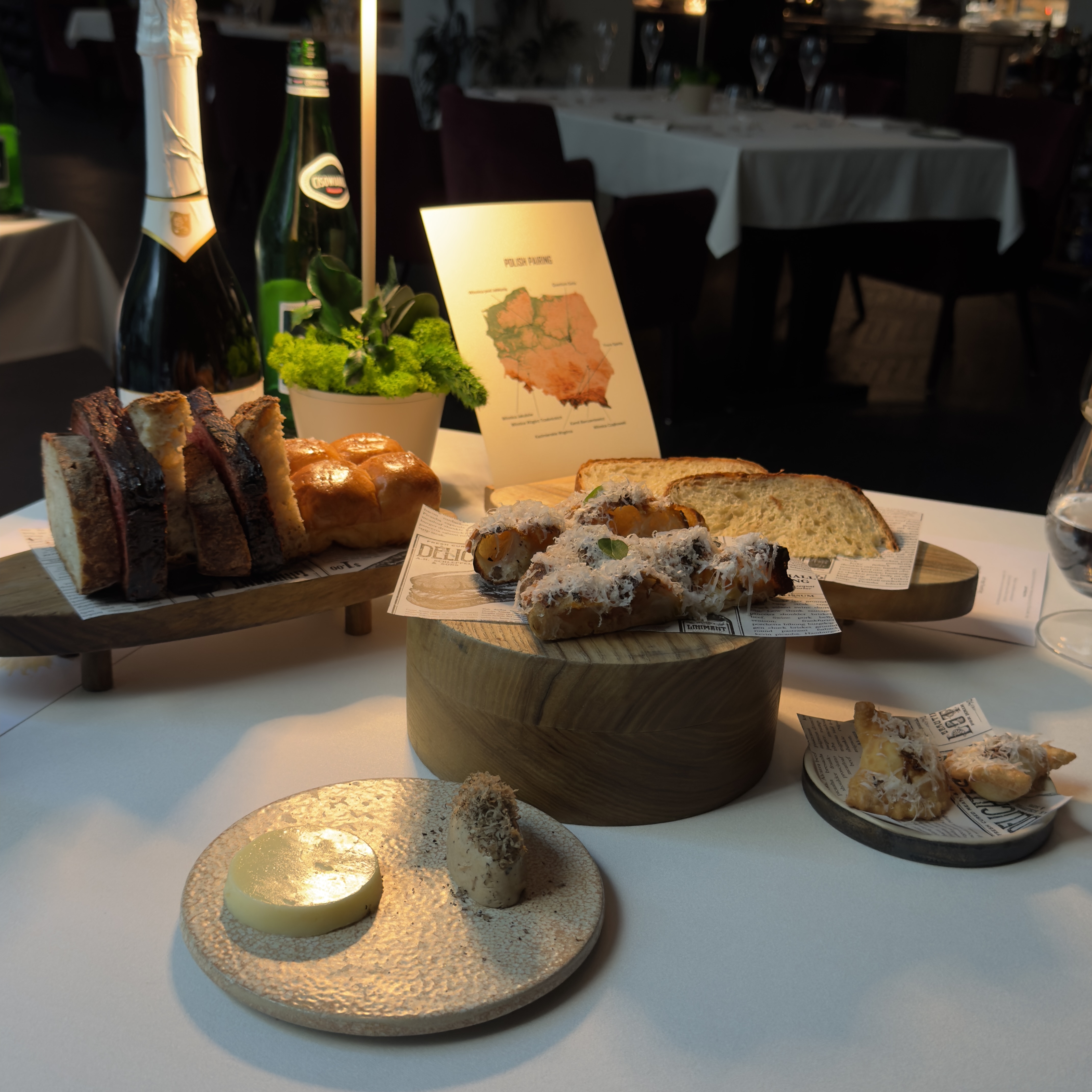 Nuta tasting menu, photo 3 of 10