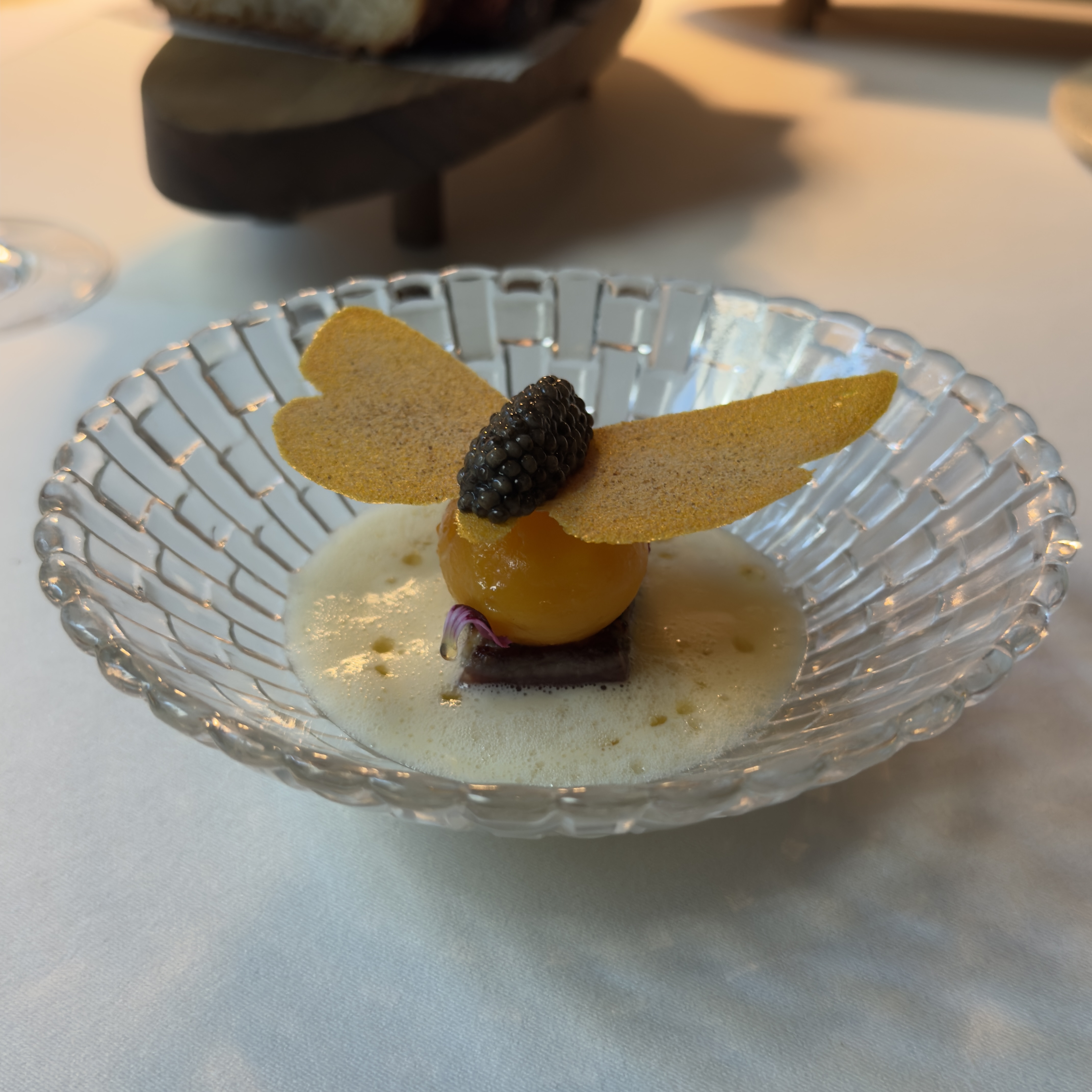 Nuta tasting menu, photo 5 of 10