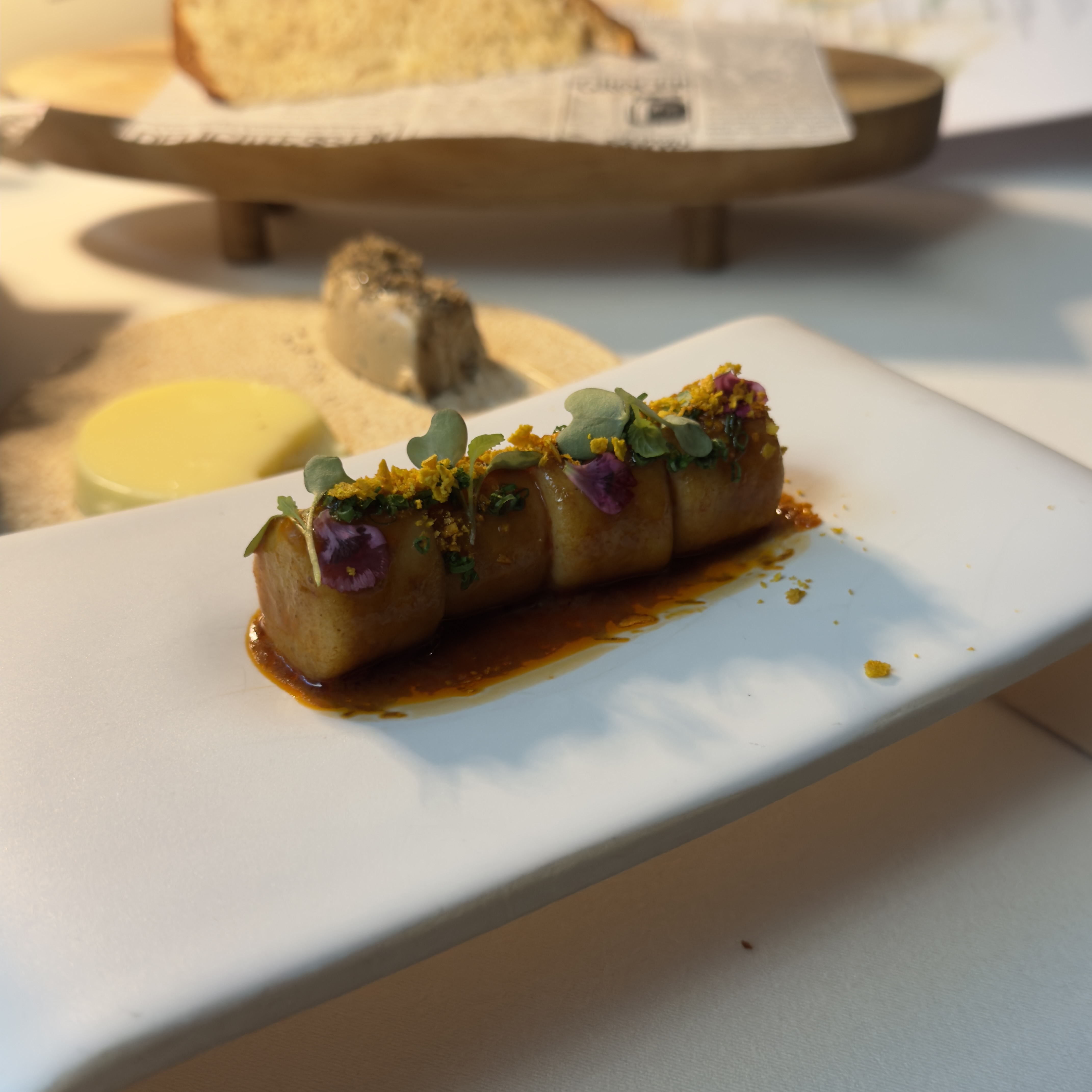 Nuta tasting menu, photo 6 of 10