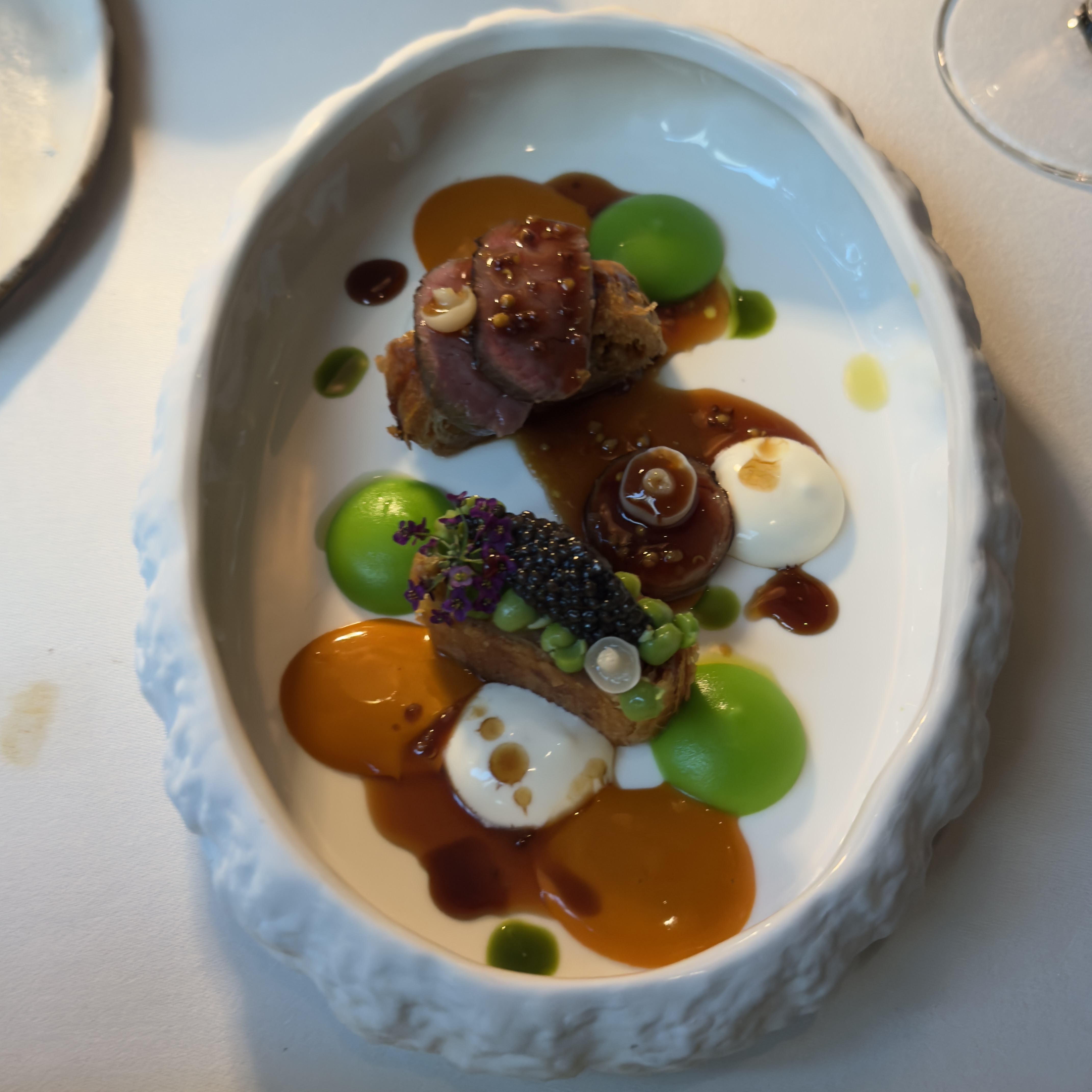 Nuta tasting menu, photo 7 of 10