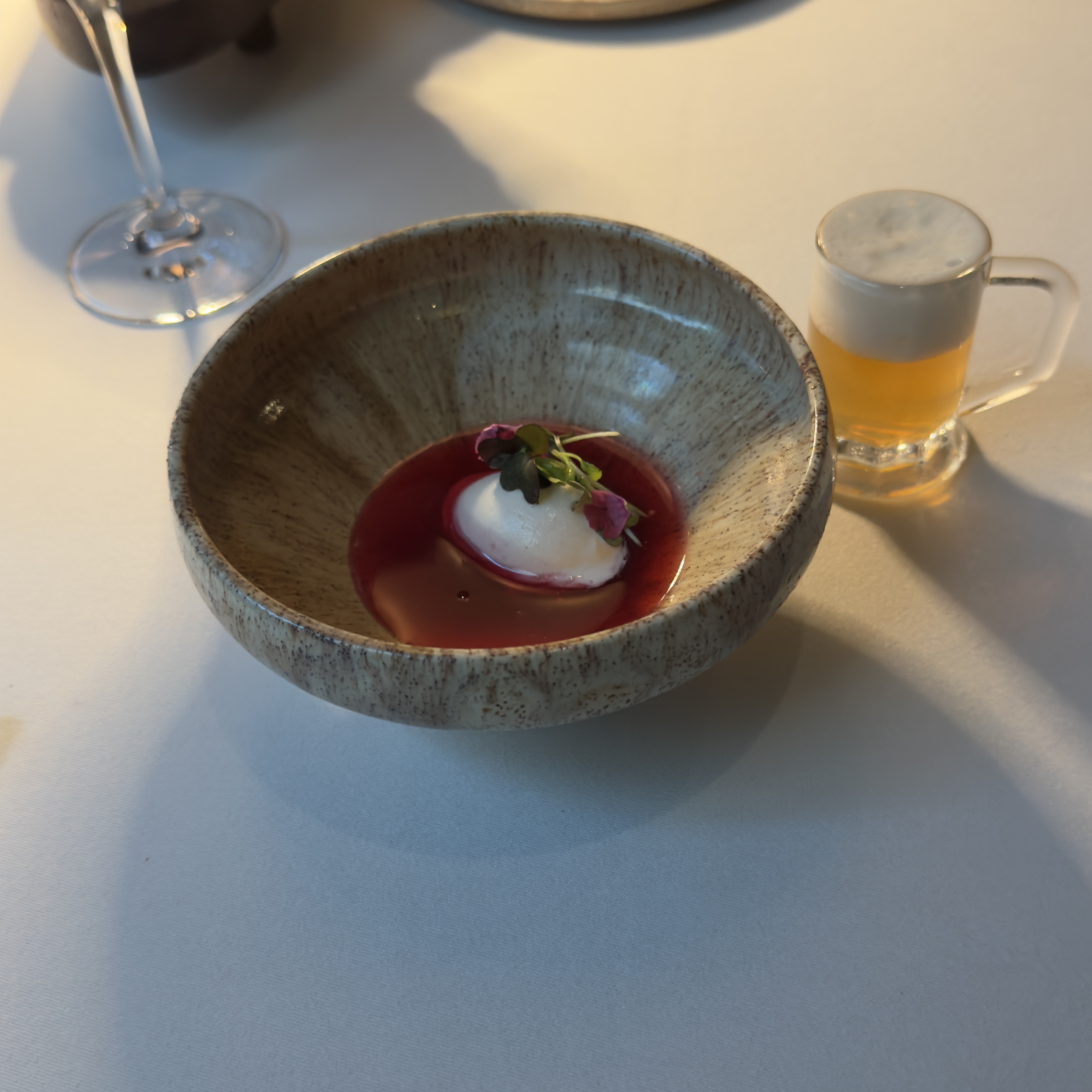 Nuta tasting menu, photo 8 of 10