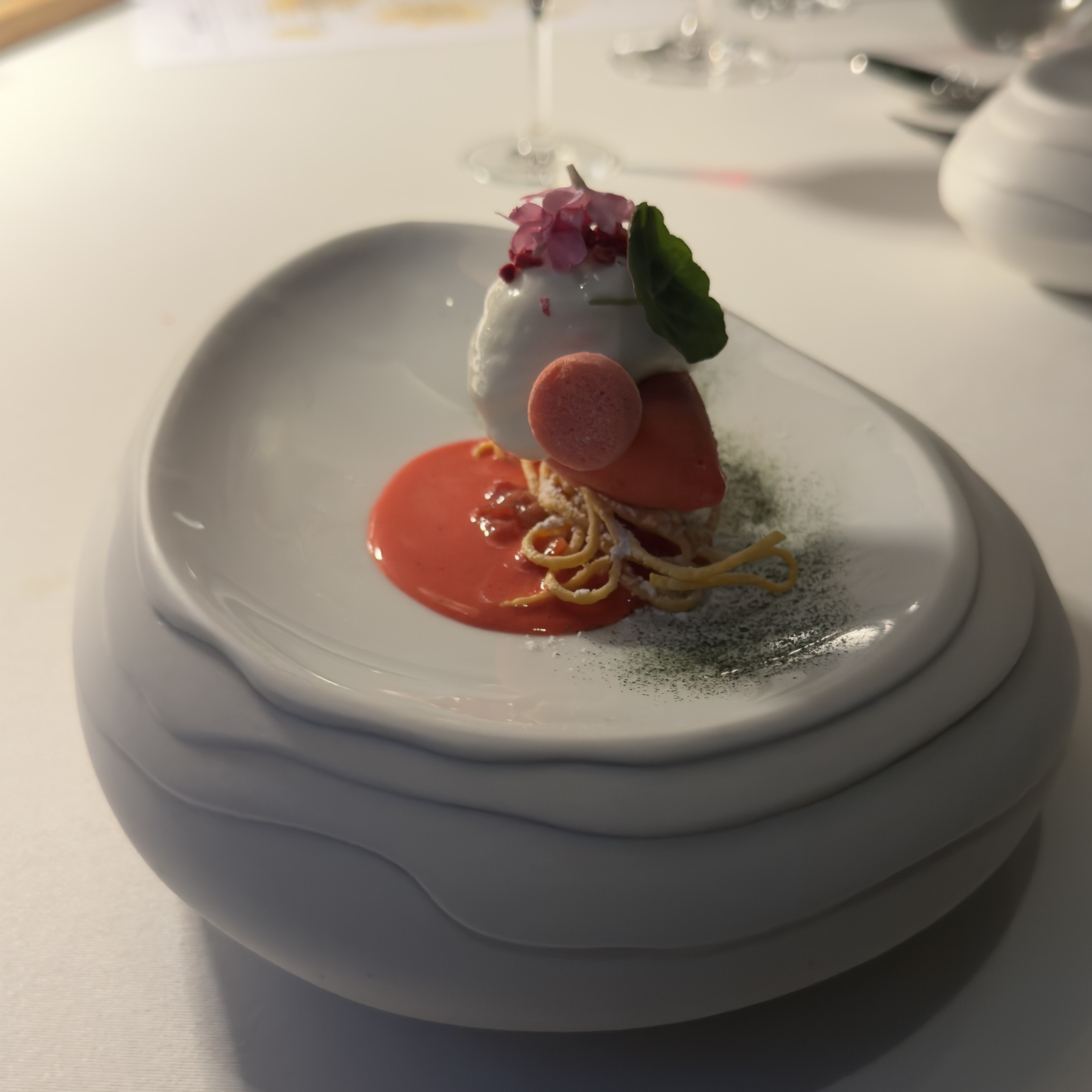 Nuta tasting menu, photo 9 of 10