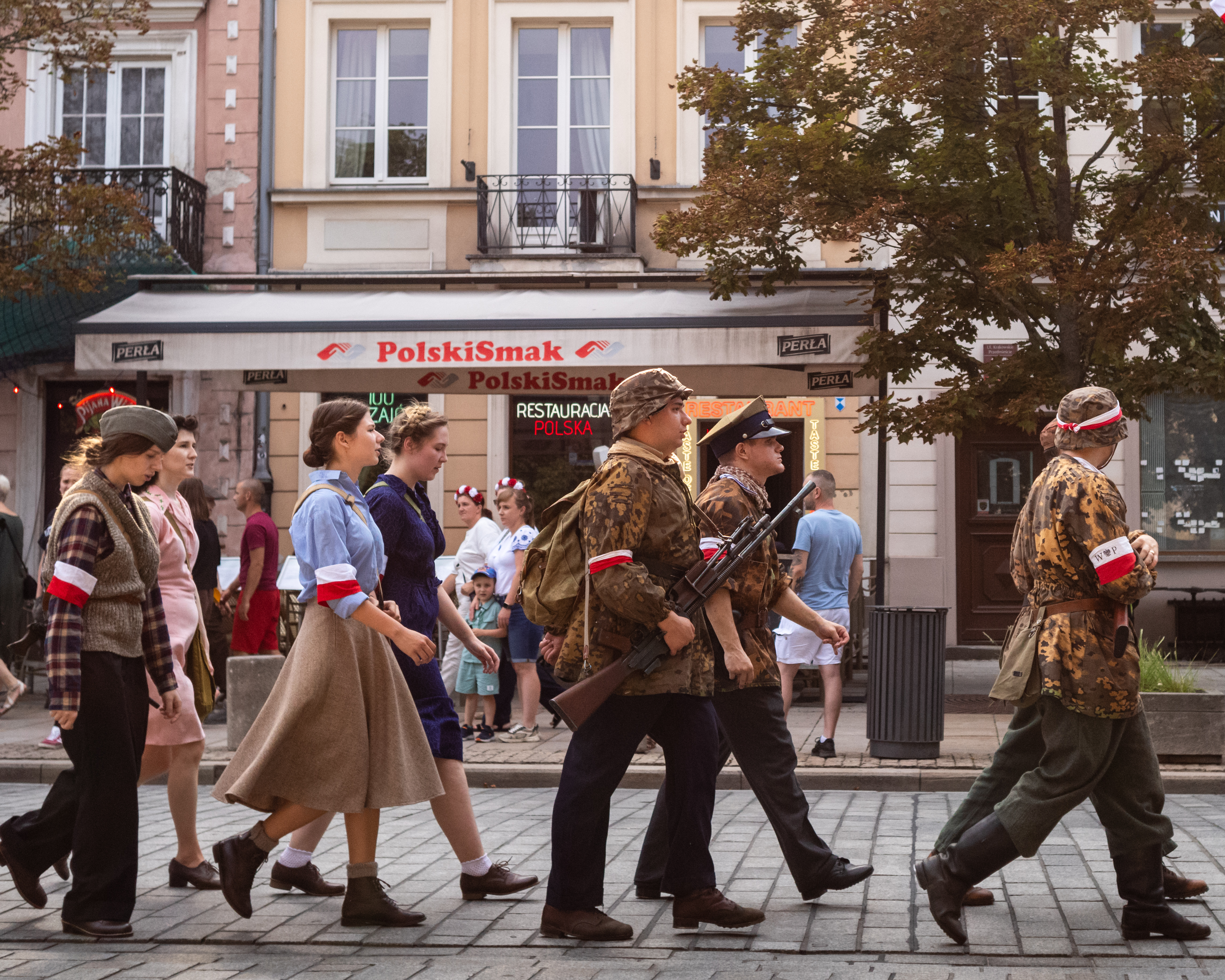 Warsaw historical details, photo 1 of 1