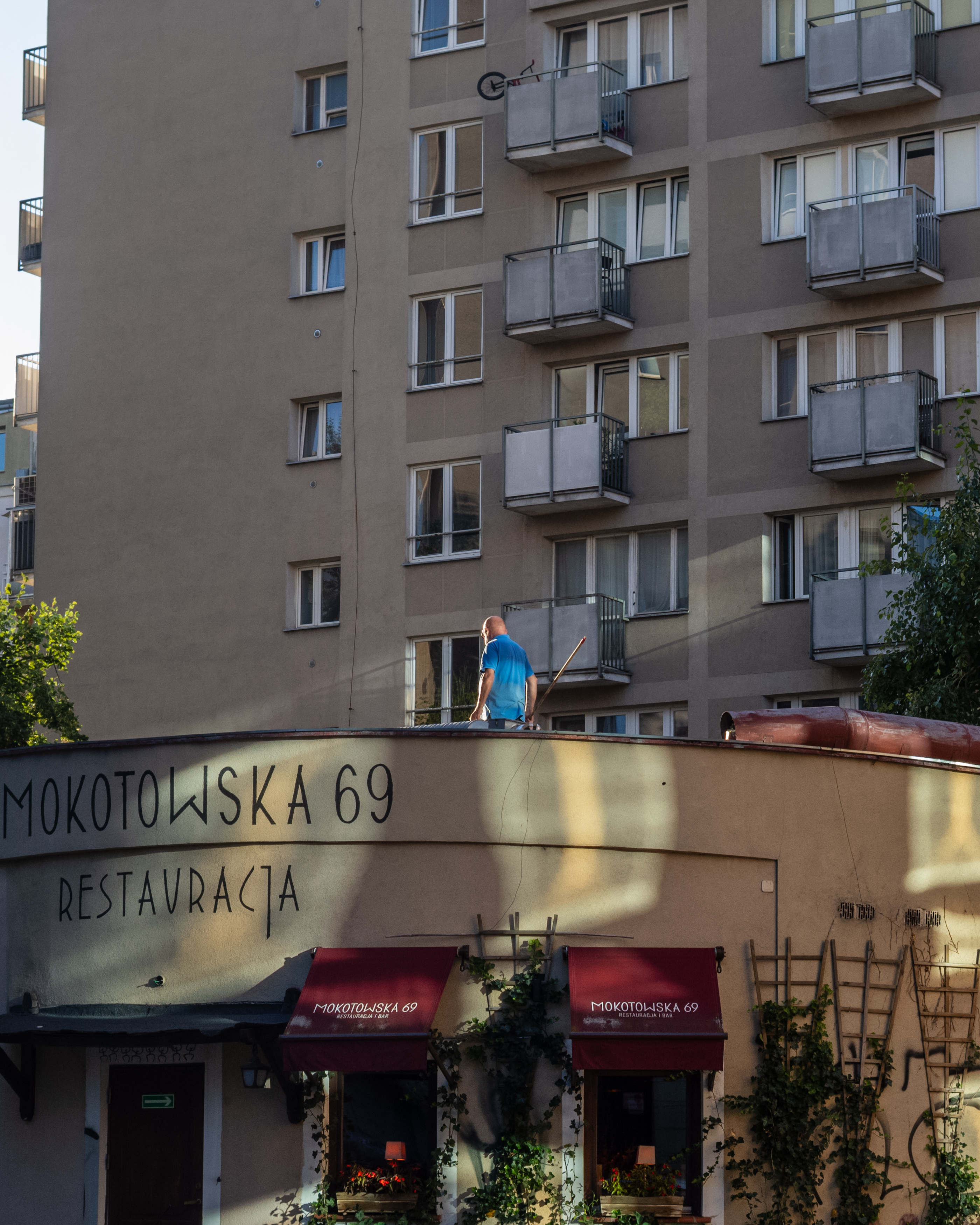 Last-day stroll in Warsaw, photo 11 of 12