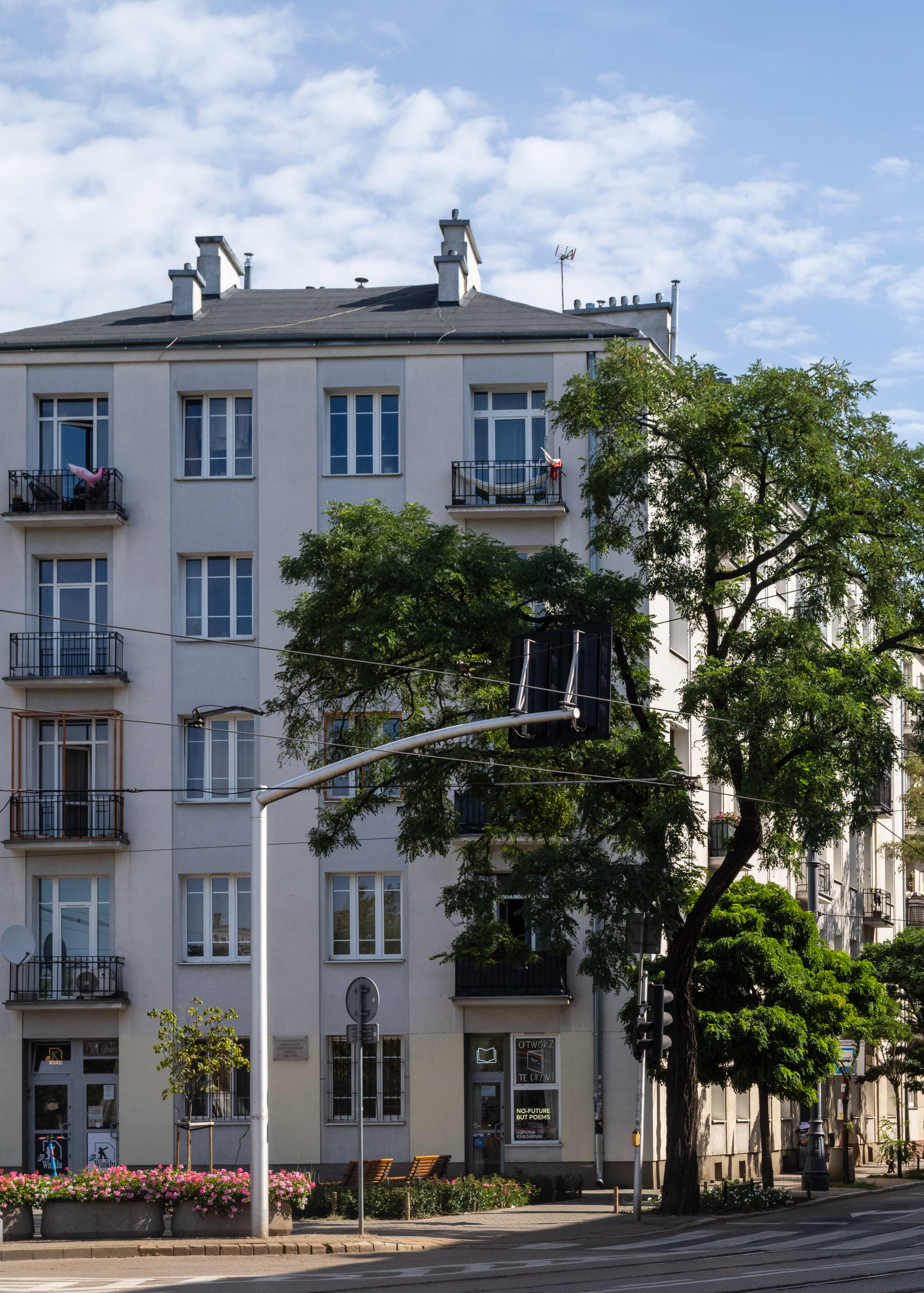 Last-day stroll in Warsaw, photo 2 of 12